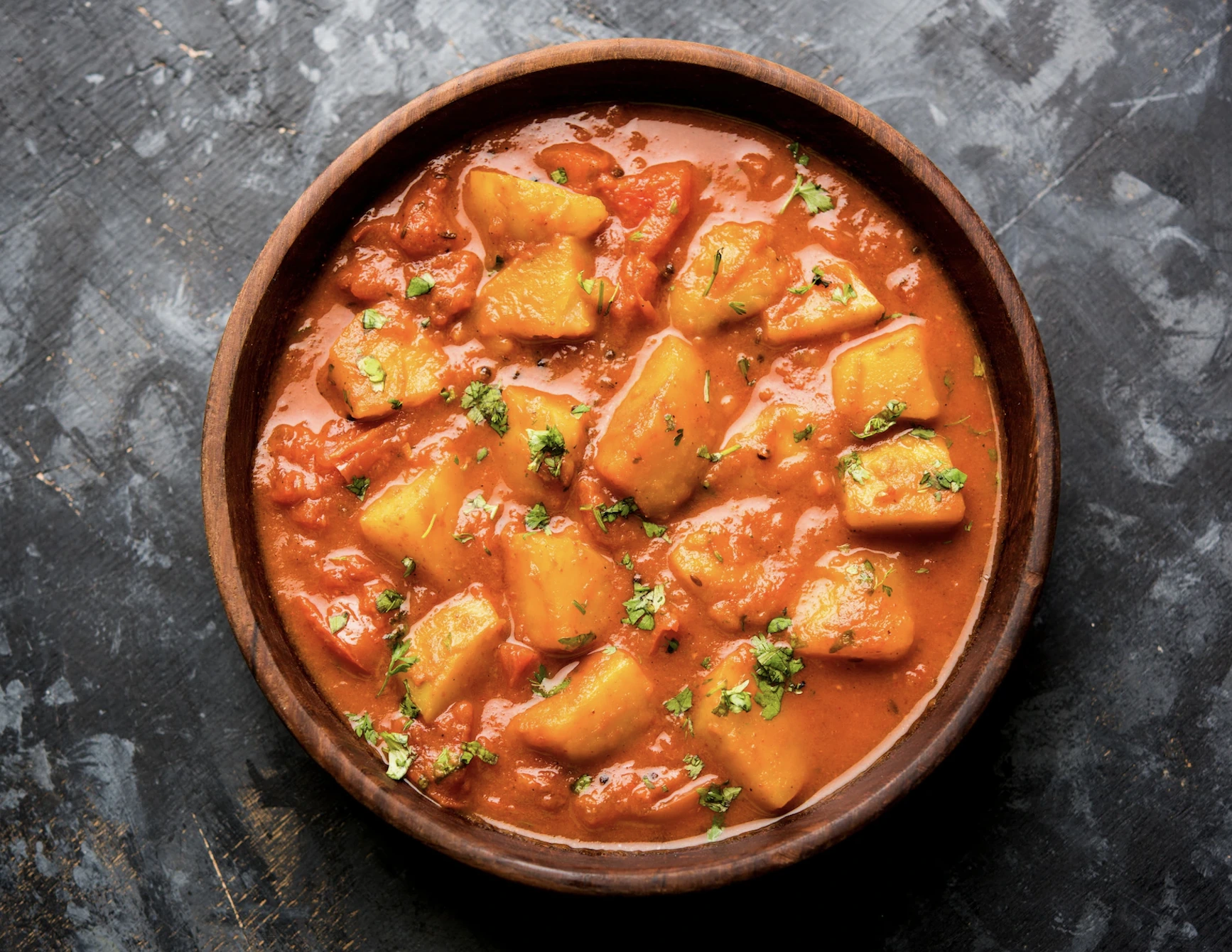 Aloo Tamatar