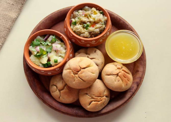 Litti Chokha