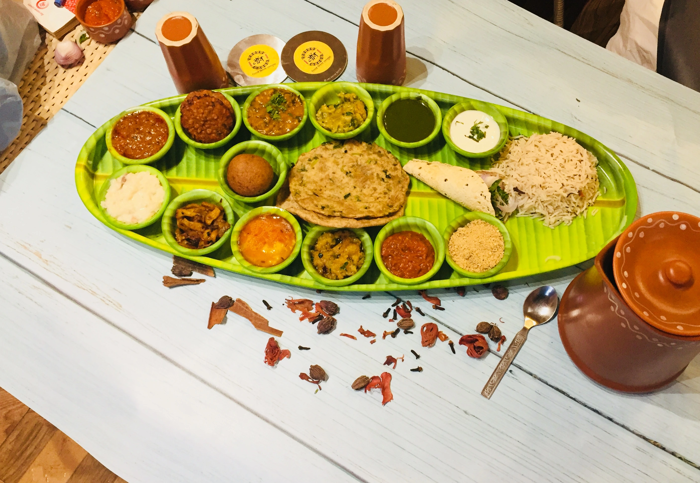 Magadh Thali