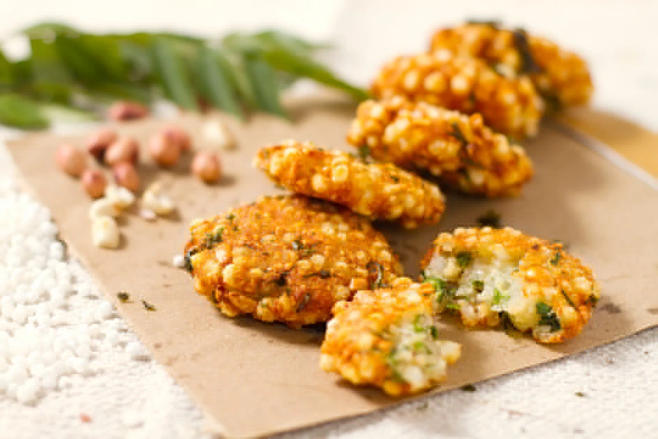 Sabudana Pakoda